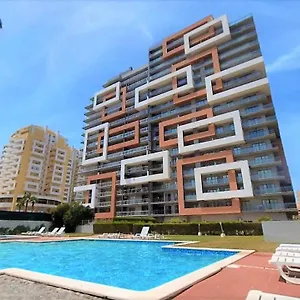 Turisticos Rocha Tower 3 Apartamento