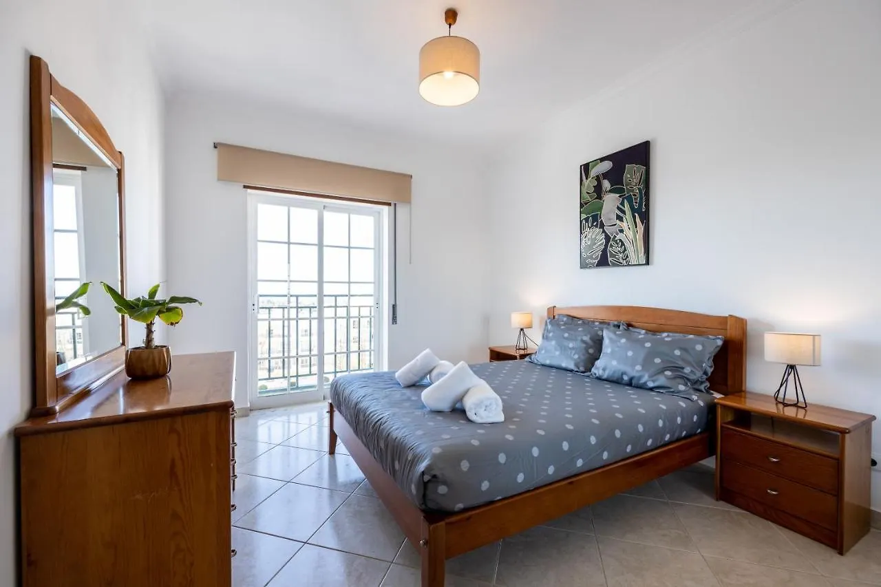 Apartmán Apartemento Narcisos Portimão Portugalsko