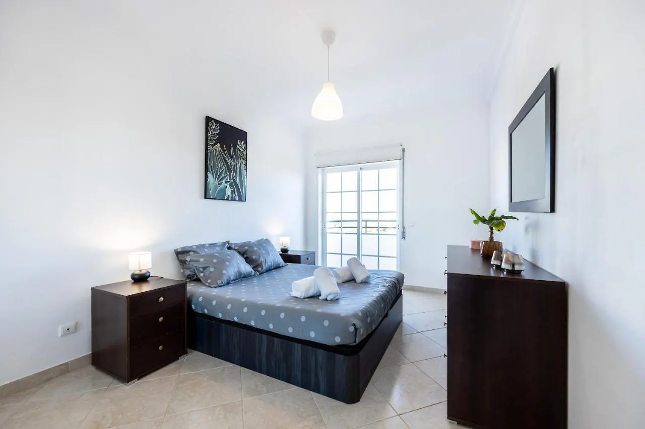 Apartmán Apartemento Narcisos Portimão Portugalsko